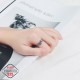 Сребърен пръстен с циркон и усмихнато личице